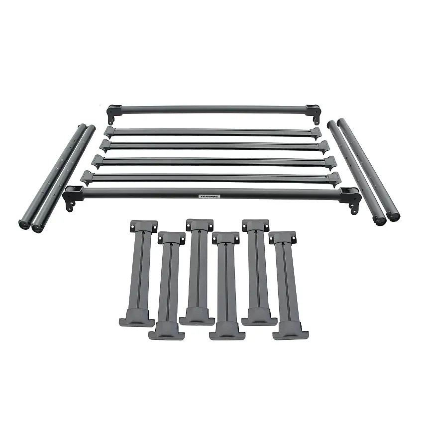 Go Rhino 5952000T-01 XRS Overland Xtreme Rack Full-Size Box 1 Only