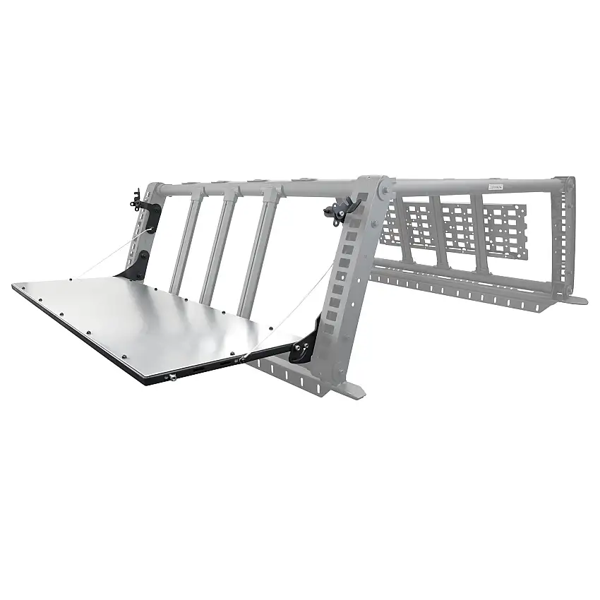 Go Rhino 5950115T XRS Accessory Gear Table - Full-Sized Truck