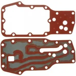 Mahle Engine Oil Cooler Gasket kit GS33485 For 03-22 Dodge 5.9L/6.7L Cummins