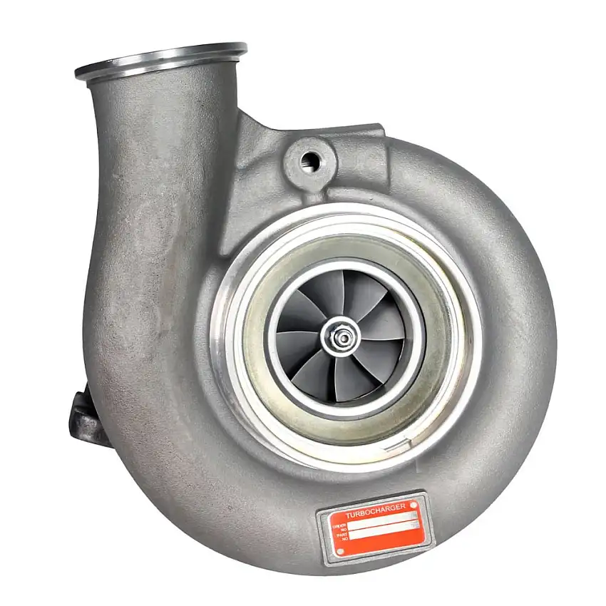 Rotomaster New No Core Stock Replacement Turbo 89-93 Dodge 5.9L Cummins