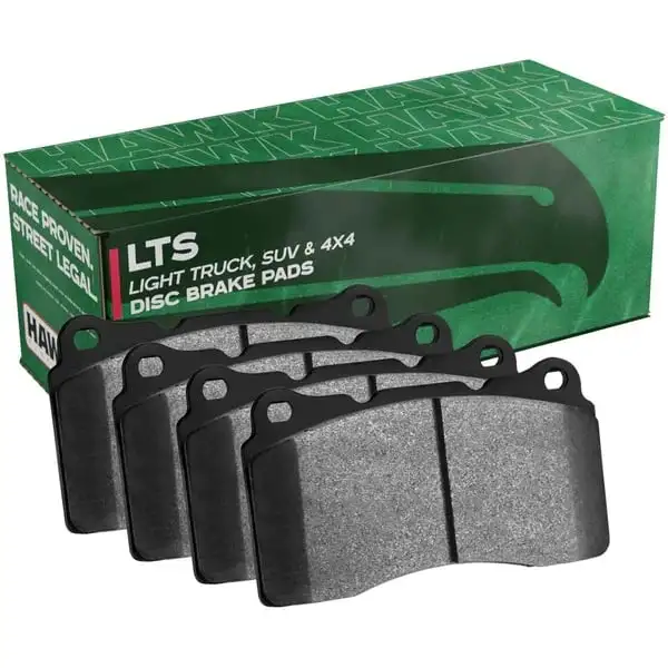 Hawk Performance Rear LTS Brake Pads 05-07 Ford F250/350 Superduty
