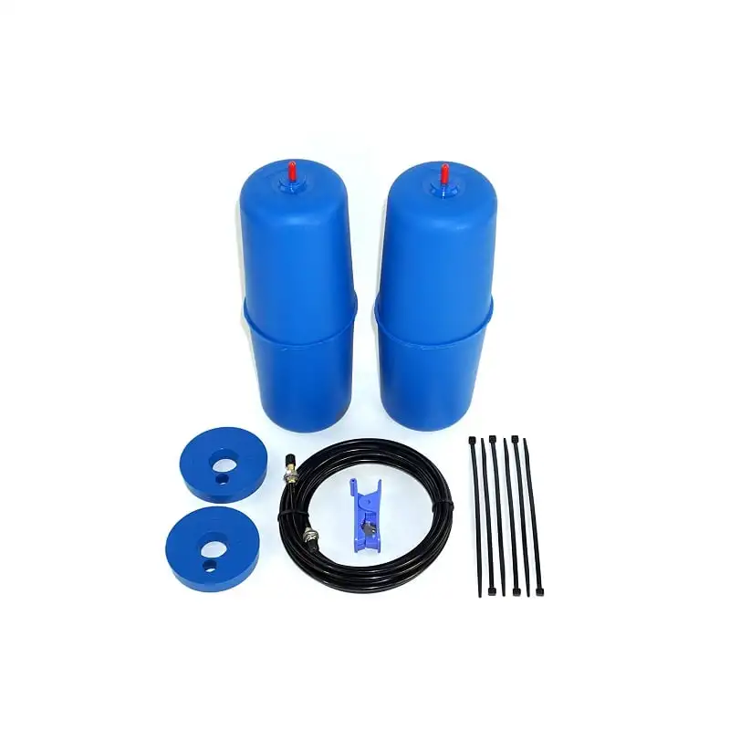 Pacbrake Alpha SD In-Coil Air Suspension 14-23 Ram 1500 Classic 3.0L EcoDiesel