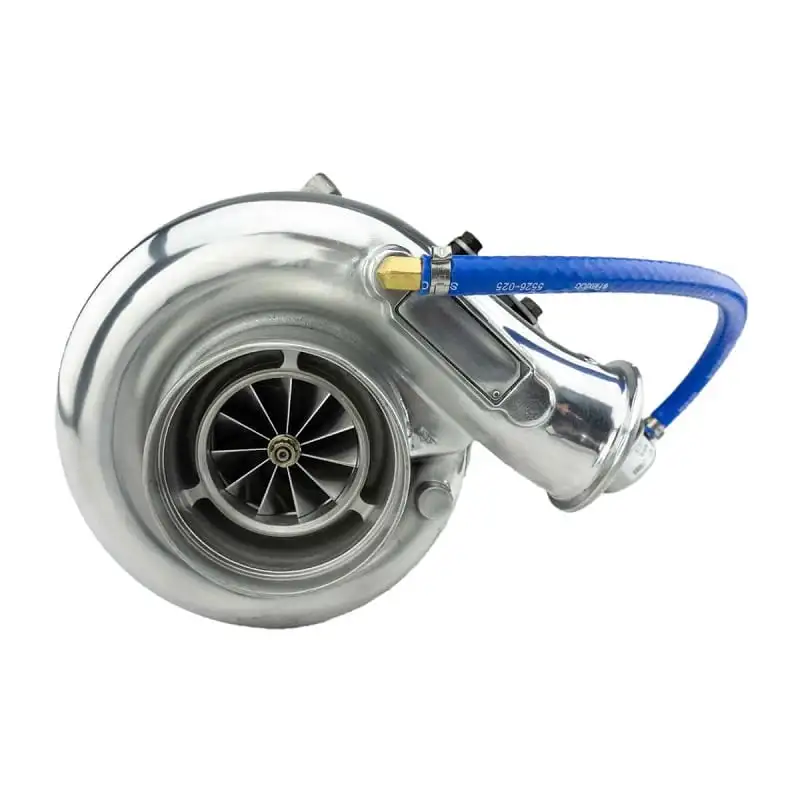 Industrial Injection XR2 Series Billet 63mm Turbo 94-02 Dodge 5.9L Cummins