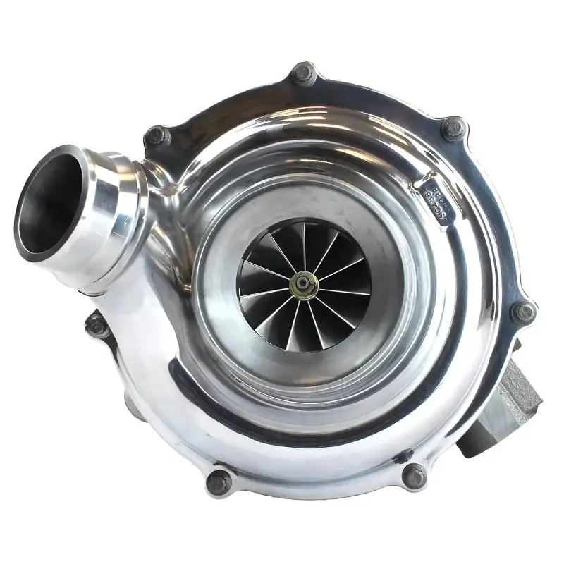 Industrial Injection XR2 Series Turbo Billet 64.5mm | 17-19 6.7L Ford Powerstroke