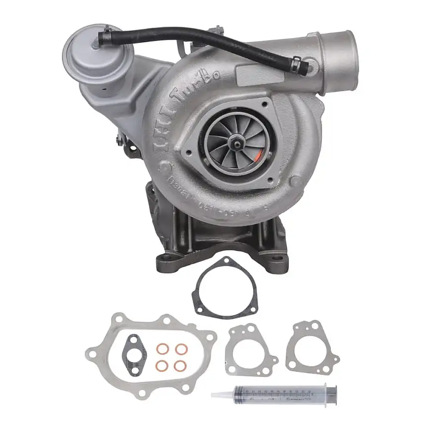 Rotomaster Remanufactured Turbo 01-04 GM 6.6L Duramax LB7