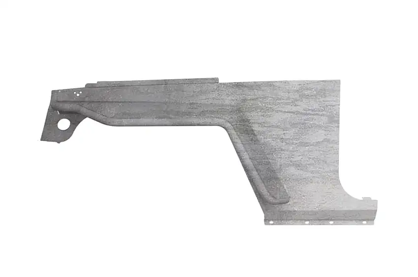 Road Armor JK100F Defender Body Armor