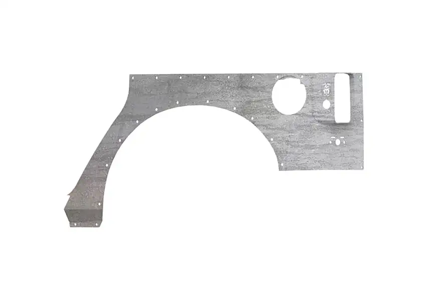 Road Armor JK201 Defender Body Armor