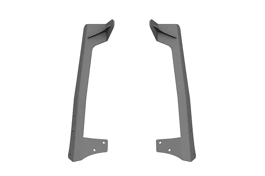 Road Armor JK50B Defender Light Bar Mounts
