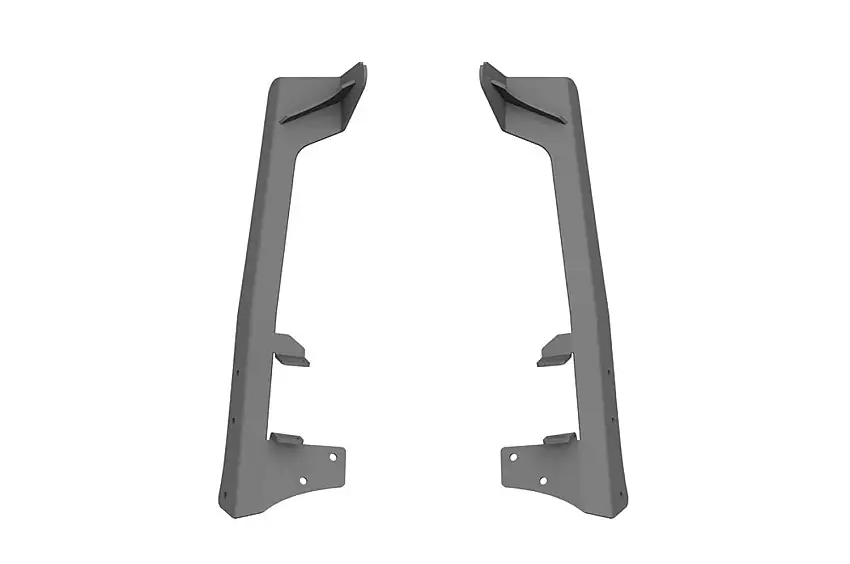 Road Armor JK50D2B Defender Light Bar Mounts