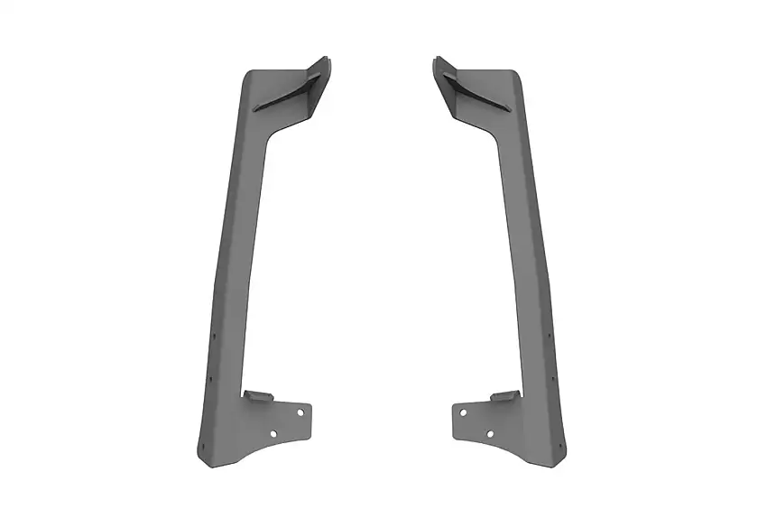 Road Armor JK50DB Defender Light Bar Mounts