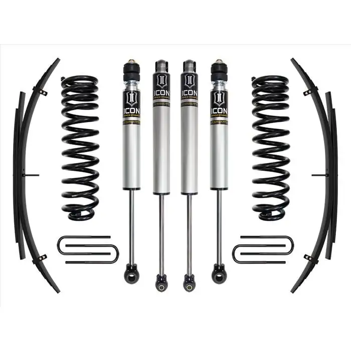 ICON 2.5" Stage 1 Suspension System with Expansion Pack | 20-23 Ford F-250/F-350