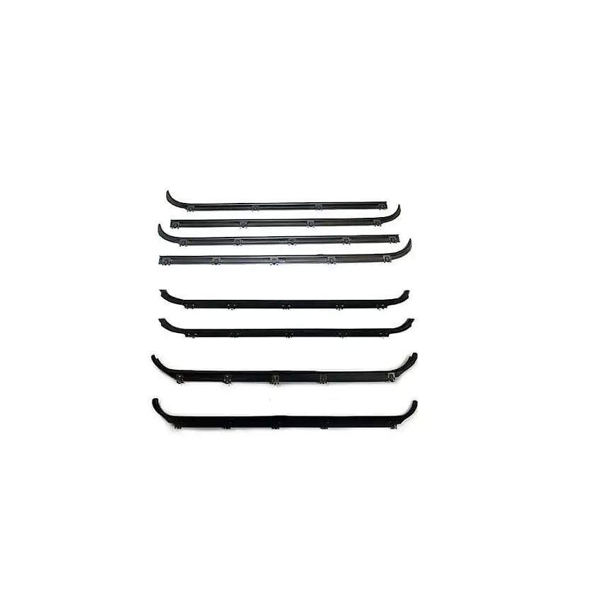 Fairchild Belt Weatherstrip Kit | Inner & Outer | Crew Cab | 87-97 Ford F-250/F-350