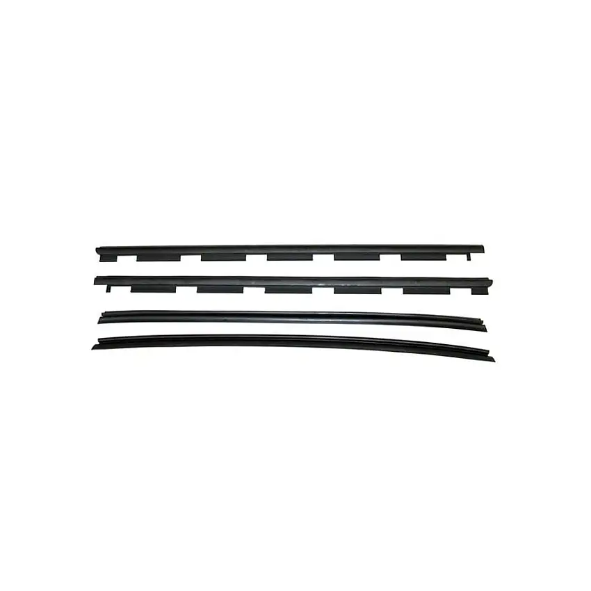 Fairchild Front Belt Weatherstrip Seal Kit | Inner & Outer | Drv & Pass Side | 88-00 GM 2500HD/3500