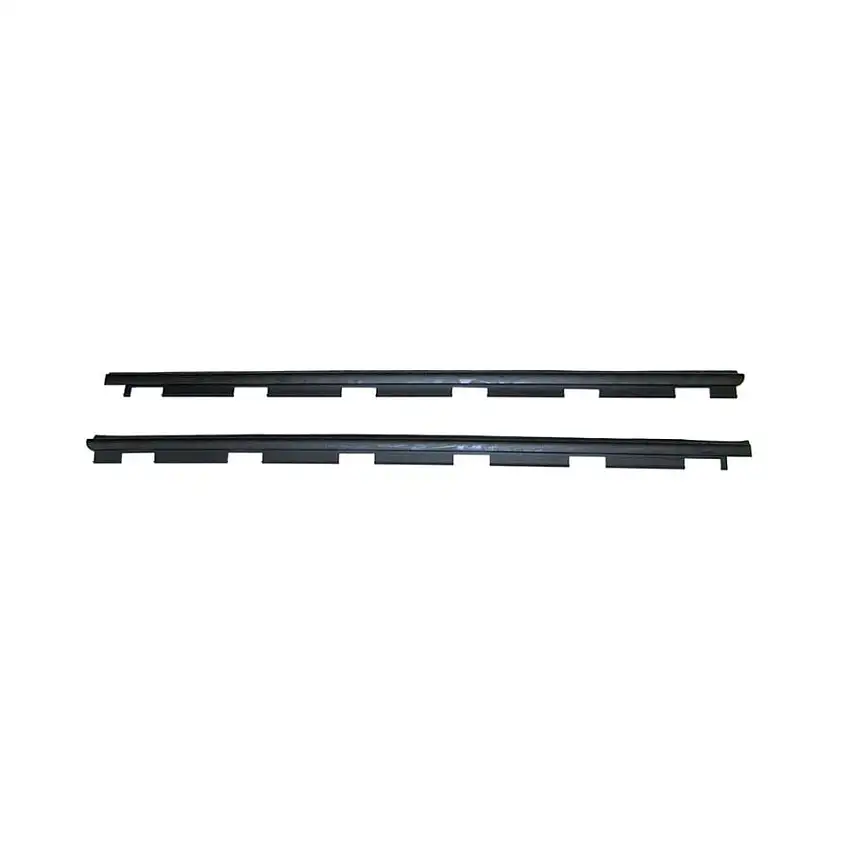 Fairchild Front Outer Belt Weatherstrip Seal Kit | Drv & Pass Side | 88-00 GM 2500HD/3500