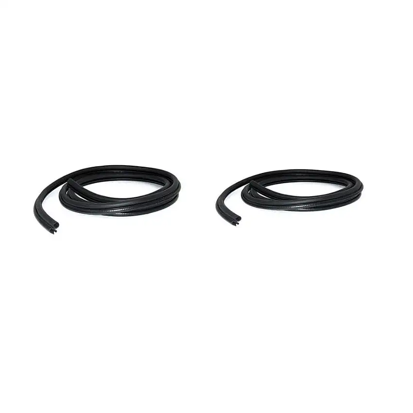 Fairchild Front Door Weatherstrip Seal Kit | On Body | Ext Cab | 99-07 GM 2500HD/3500