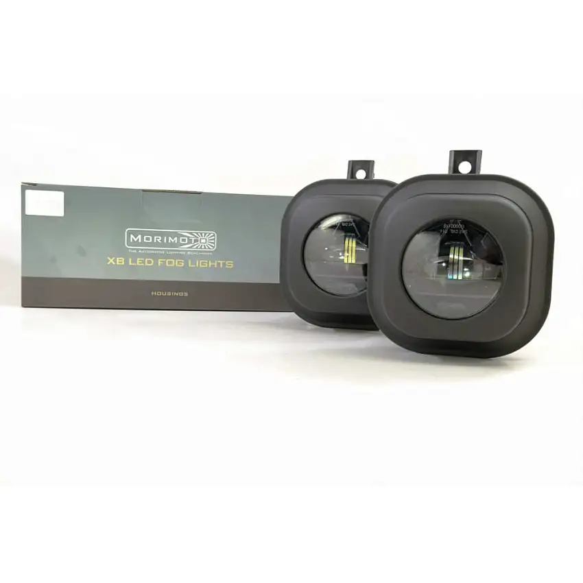 Morimoto XB LED Fog Lights | 99-16 Ford Superduty