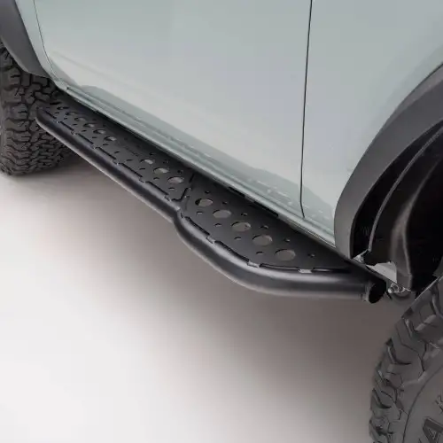 ZROADZ 2021-2022 Ford Bronco 2 Door Rock Slider Side Steps