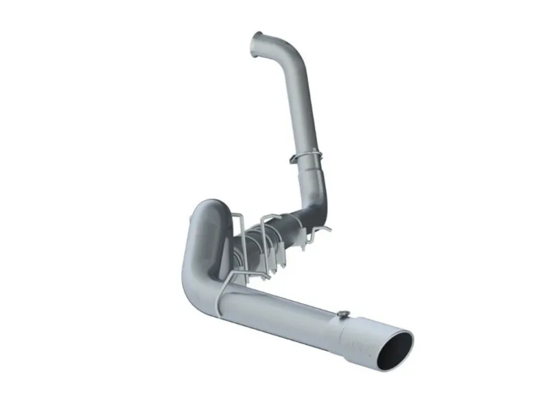 2003-2007 Ford F250 & F350 MBRP Performance Series 5 inch Turbo Back Exhaust System with Muffler MBRP-| S62240P