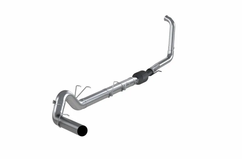 2003-2007 Ford F250 & F350 MBRP PLM Series 5 inch Turbo Back Exhaust System MBRP-| S62240PLM