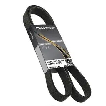 Dayco 8PK1665 Serpentine Belt | Without A/C | 94-02 Dodge 2500/3500 5.9L Cummins