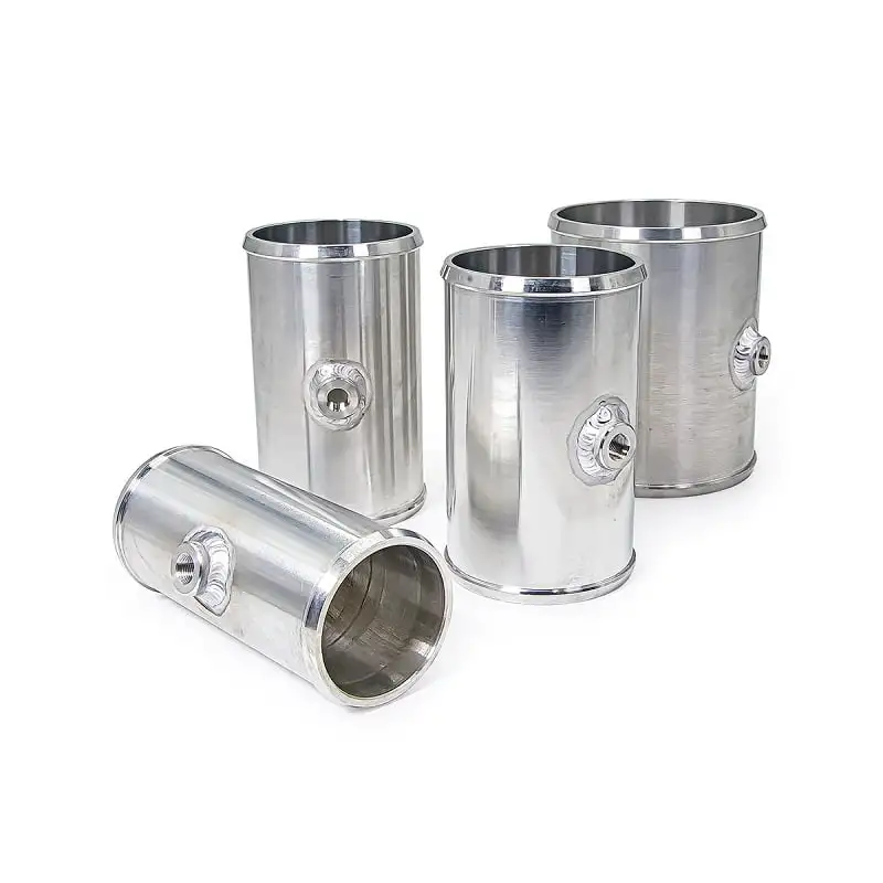PPE Billet Aluminum Couplers With 1/8" NPT Bung