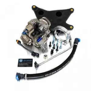 S&S Diesel CP4 to CP3 Convertion Kit (With Pump ) RAM-CP3-NOTUNE For 19-20 Ram 6.7L Cummins *