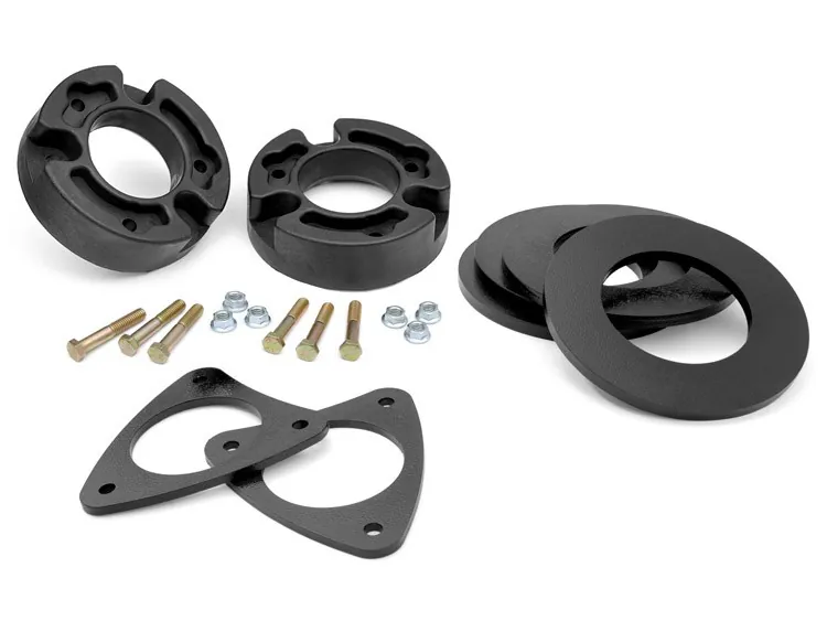 2003-2013 Ford Expedition Rough Country 2.5 inch Leveling Kit | 585