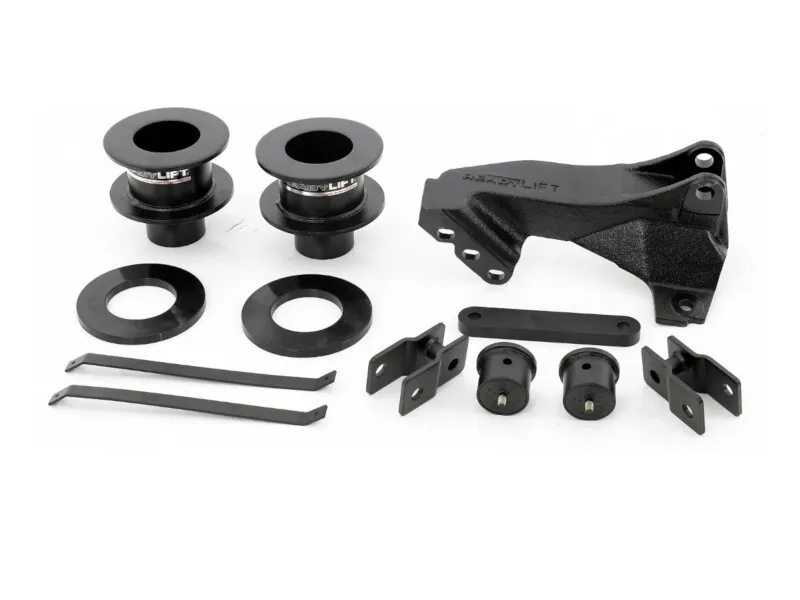 2005-2007 Ford F250 & F350 Ready Lift 2.5 inch Front Leveling Kit with Track Bar Bracket RL-| 66-2515