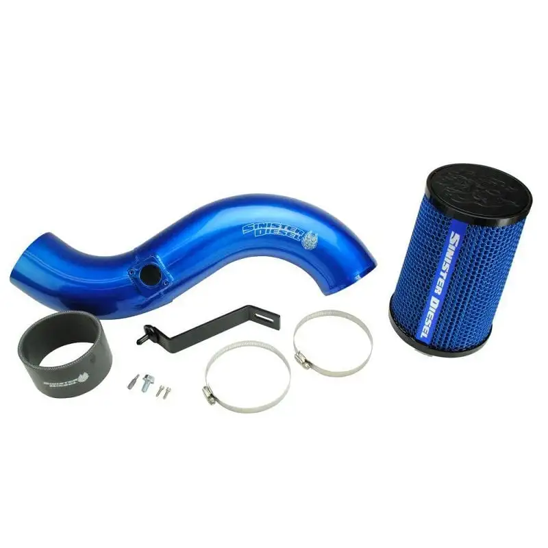 Sinister Diesel Cold Air Intake 11-16 GM 6.6L Duramax LML