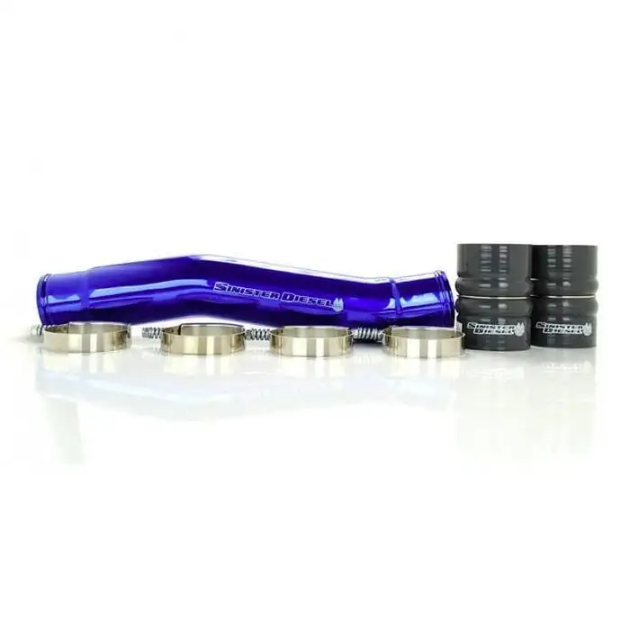 Sinister Diesel Hot Side Charge Pipe Kit 10-12 Ram 6.7L Cummins