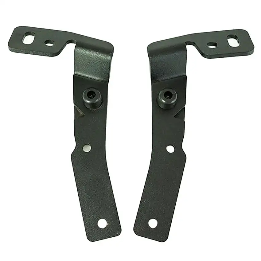 SDHQ Built A-Pillar Light Mounts 07-18 Mercedes Sprinter Van