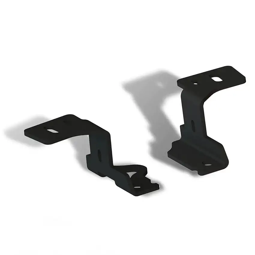 SDHQ Built A-Pillar Light Mounts 15-19 GM 2500HD / 3500