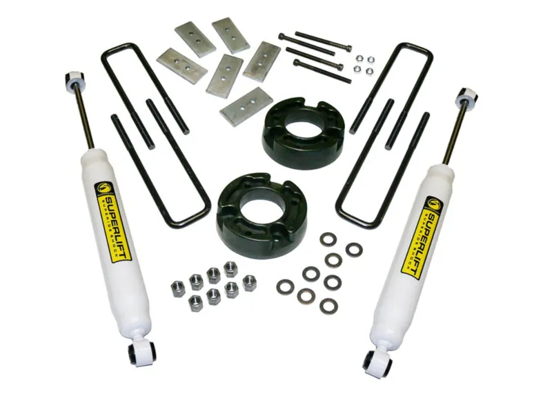 2004-2008 Ford F150 4WD SuperLift 2.5 inch Level 1 Lift Kit | K1004