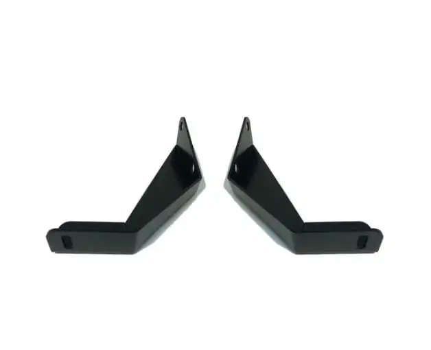 SoCal SuperTrucks Back Up Light Mount Kit | 15-19 GM 2500HD/3500