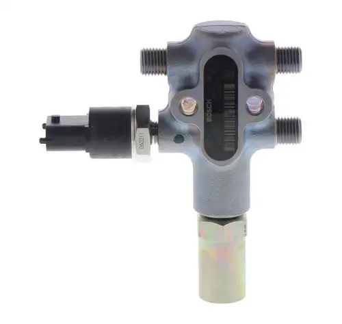 Bosch Fuel Distribution Block - 01-04 GM 6.6L LB7 Duramax Diesel