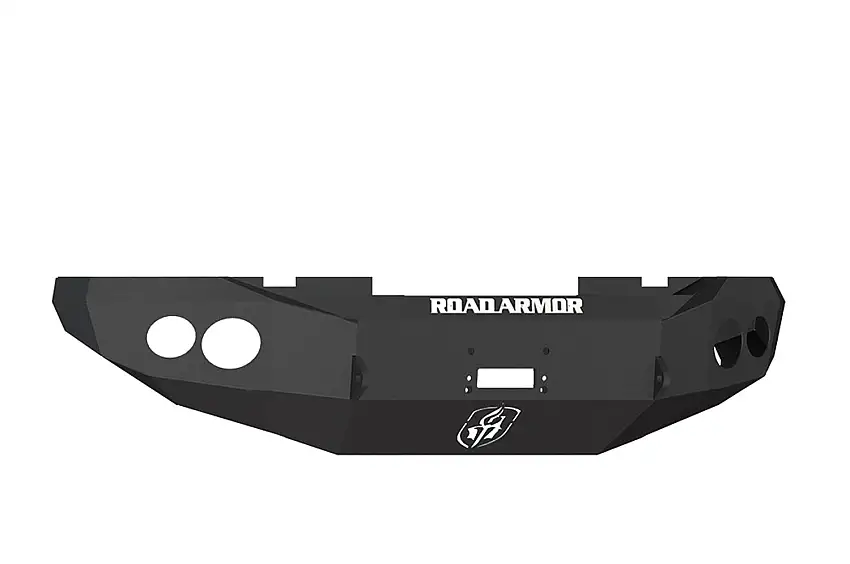Road Armor TK1020B Stealth Winch Front Bumper