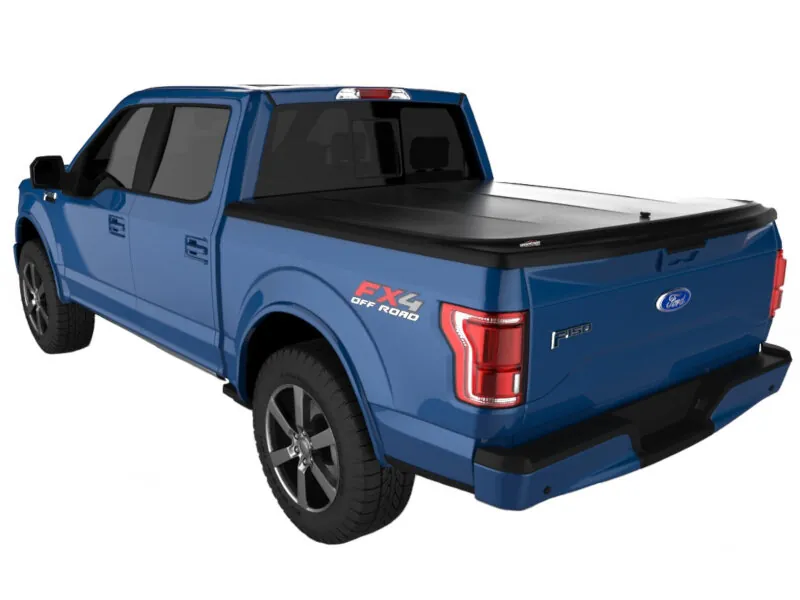 2015-2020 Ford F150 & Ford Raptor 5.5ft Bed Undercover SE Bed Cover | UC2156