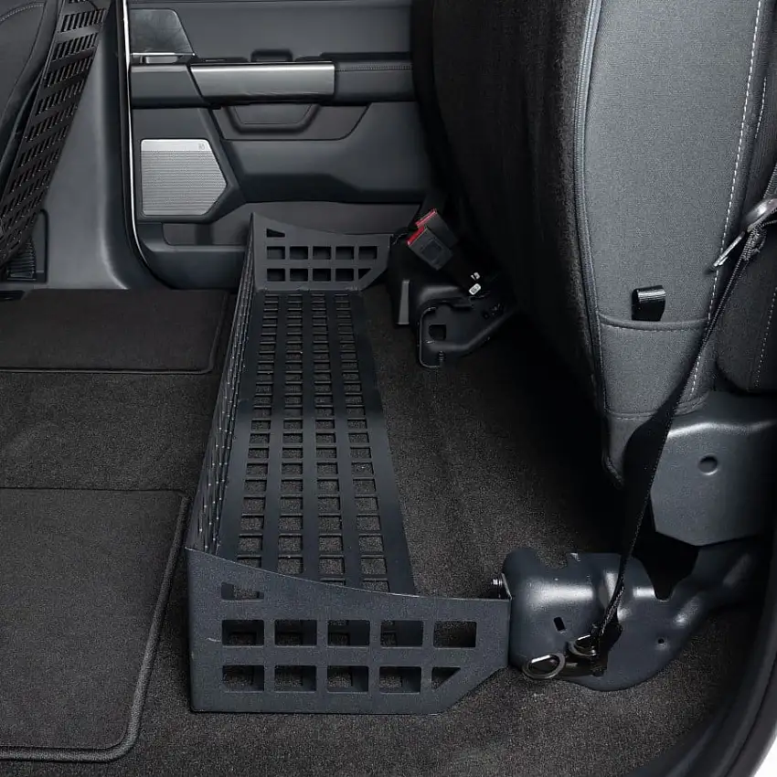 Putco Molle Under Seat Storage 20-23 Jeep Gladiator JT