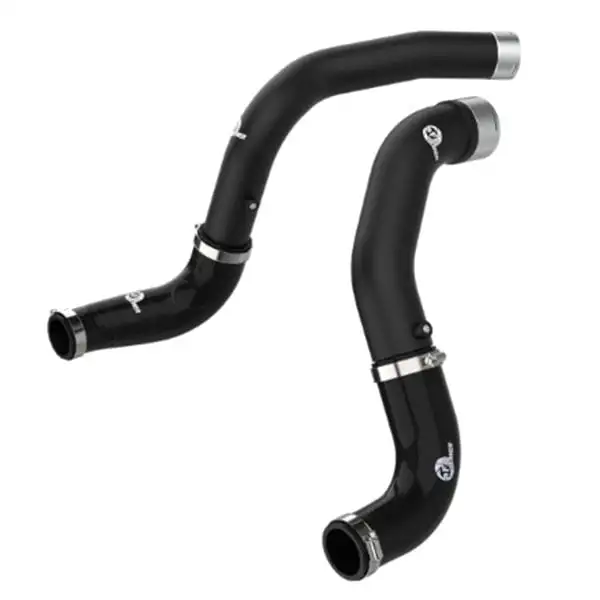 AFE BladeRunner 3" Aluminum Charge Pipe Kit 20-23 Jeep Wrangler/Gladiator JL/JT 3.0L EcoDiesel