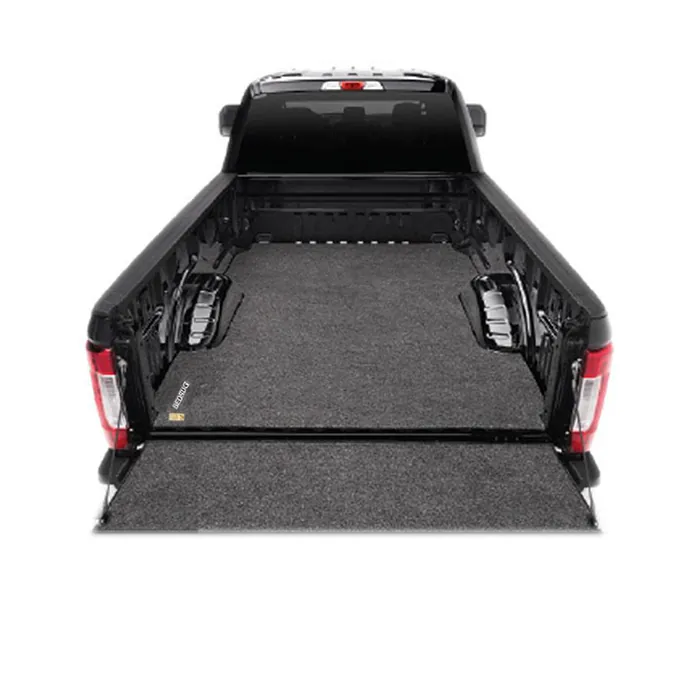 2017-2026 Ford F250 & F350 BedRug Complete Bed Liner | BRQ17SBK