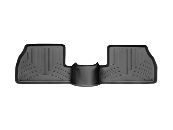 2013-2018 Focus ST WeatherTech Digital Fit Black Rear Floor Liner (Black) | 440752