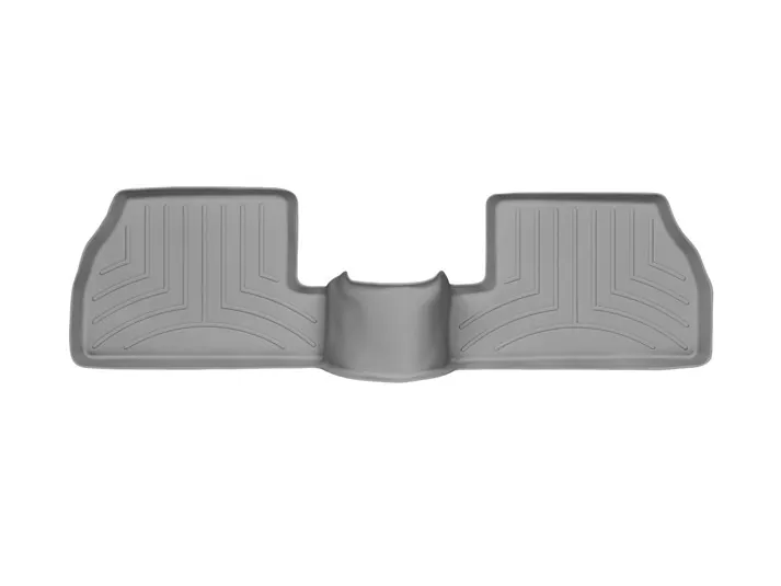 2013-2018 Focus ST WeatherTech Digital Fit Rear Floor Liner (Grey) | 460752