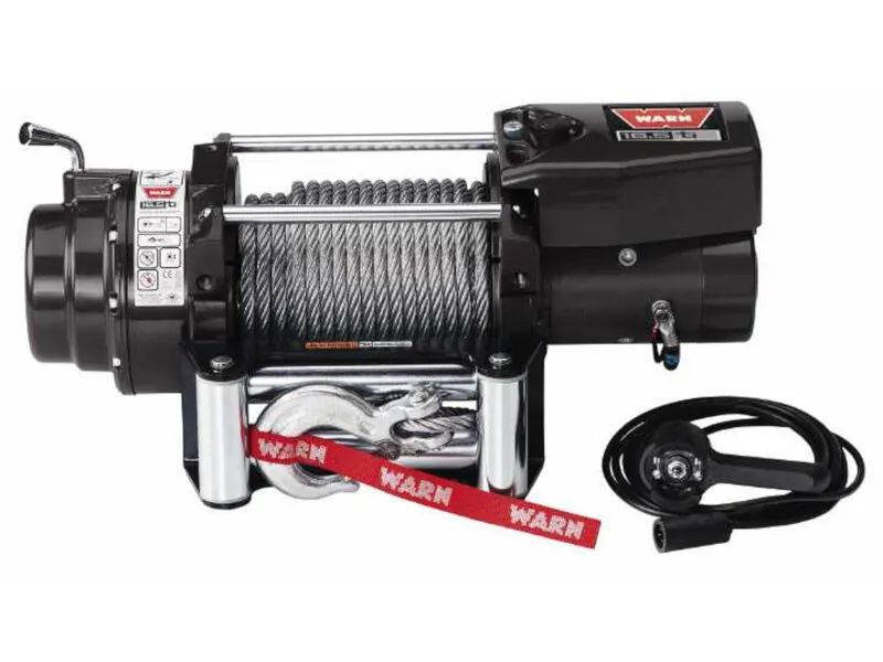 Warn Industries 16.5ti Thermometric Winch WN-| 68801