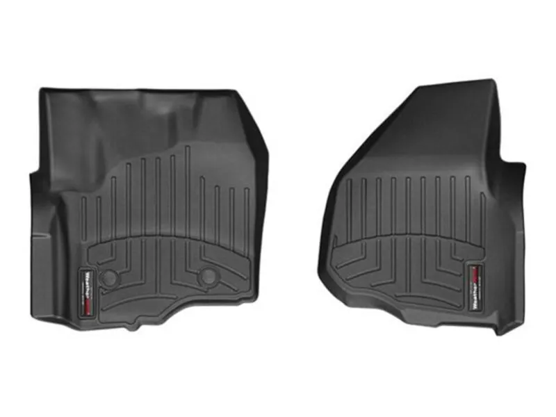 2012-2016 Ford F250 & F350 WeatherTech DigitalFit FloorMats WT-| 444331