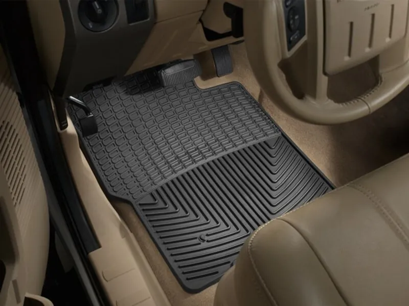 1999-2010 Ford F250 & F350 WeatherTech All Weather Floor Mats WT-| W19
