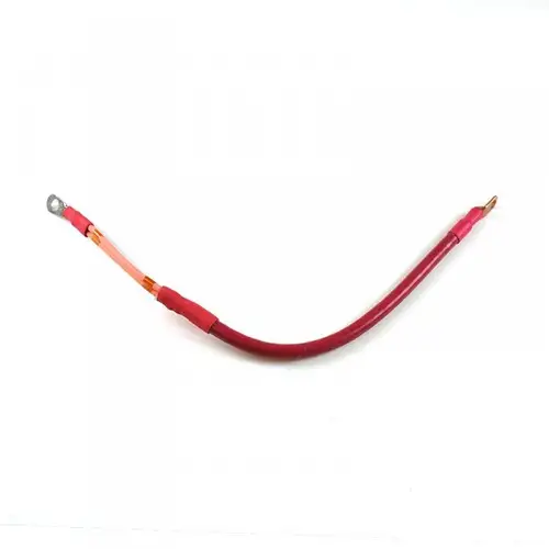 XDP HD High-Output Alternator Cable XD422 For 2003-2007 Dodge 5.9L Cummins (For Use With 180 AMP Alternator and Larger)