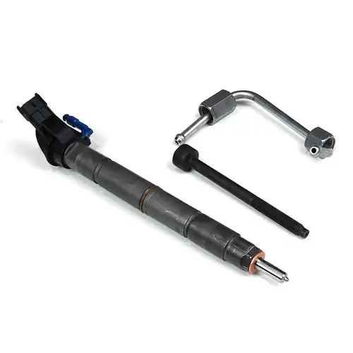 XDP Reman 6.7 Fuel Injector With Bolt & Line (Cylinders 3-4-5-6) XD481