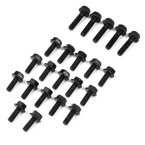 XDP Engine Oil Pan Black-Phosphate Bolt Kit XD505