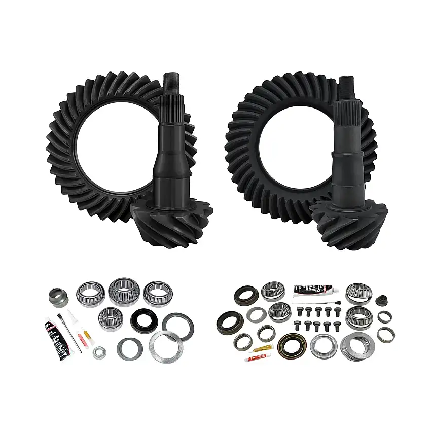 Yukon Re-Gear & Installation Kit, Ford 9.75", various F150, 4.88 ratio, fr&rr at Sexton Offroad in Salt Lake City & Park City, Utah