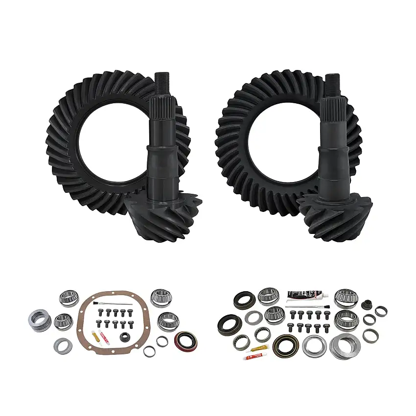 Yukon Re-Gear & Installation Kit, Ford 8.8", 2000-2008 F150, 5.13 ratio, fr&rr at Sexton Offroad in Salt Lake City & Park City, Utah